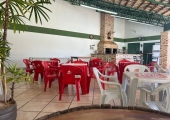ÁREA DE LAZER DO BRANCO - O lugar certo para sua festa!!!