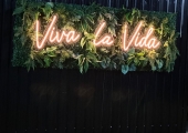 Area de Lazer - VIVA LA VIDA -  Espaço