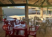 ÁREA DE LAZER DO BRANCO - O lugar certo para sua festa!!!