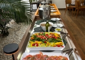 FÁBRICA GRILL BUFFET