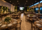 PIANTELLA EVENTOS - Conforto e Sofisticação