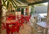 ÁREA DE LAZER DO BRANCO - O lugar certo para sua festa!!!