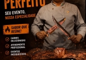 CHEFF SABINO EVENTOS