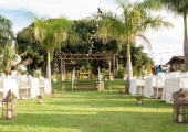CHÁCARA PERFECT GARDEN EVENTOS
