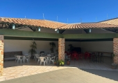 ÁREA DE LAZER DO BRANCO - O lugar certo para sua festa!!!