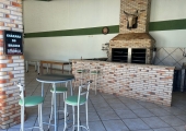 ÁREA DE LAZER DO BRANCO - O lugar certo para sua festa!!!