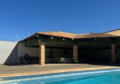 ÁREA DE LAZER DO BRANCO - O lugar certo para sua festa!!!