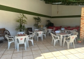 ÁREA DE LAZER DO BRANCO - O lugar certo para sua festa!!!