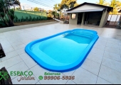 ESPAÇO JARDIM ÁREA DE LAZER
