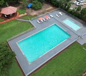 CHACARA MALTEMPI AO SEU DISPOR!!!