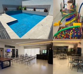 ESPAÇO ENCANTUM - Paiçandu