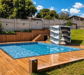 RECANTO ACONCHEGO -  LAZER E HOSPEDAGEM COM CONFORTO