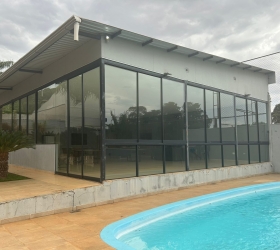 CHÁCARA NUNHES #PRIMEIRA TEMPORADA DE LOCAÇÃO#