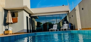 ESPAÇO GOLDEN MARINGÁ - Imóvel completo 1º Temporada