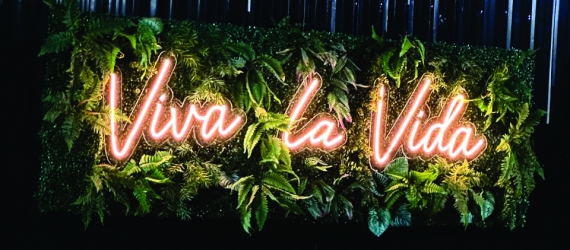 Area de Lazer - VIVA LA VIDA -  Espaço