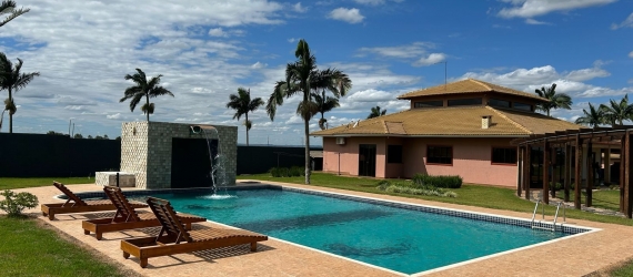 HARAS RENASCER - LAZER E HOSPEDAGEM COM ESTILO