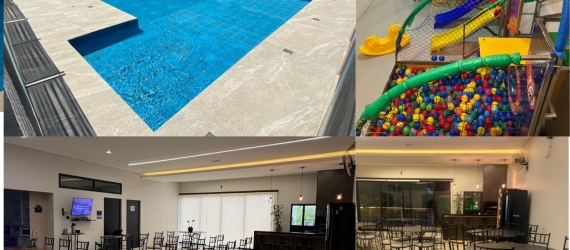 ESPAÇO ENCANTUM - Paiçandu