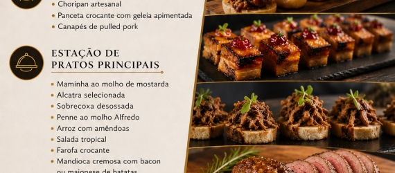 FÁBRICA GRILL BUFFET