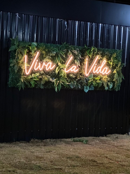 Area de Lazer - VIVA LA VIDA -  Espaço