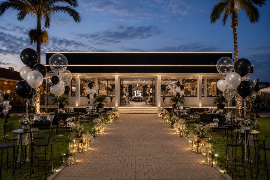 PIANTELLA EVENTOS - Conforto e Sofisticação