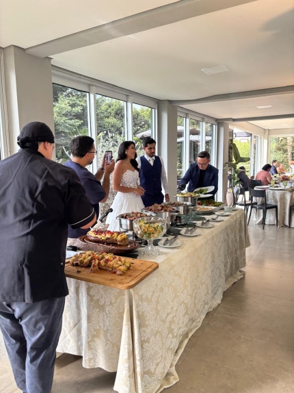 FÁBRICA GRILL BUFFET