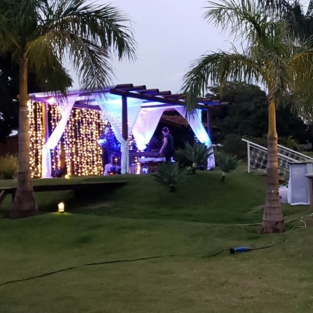 CHÁCARA PERFECT GARDEN EVENTOS