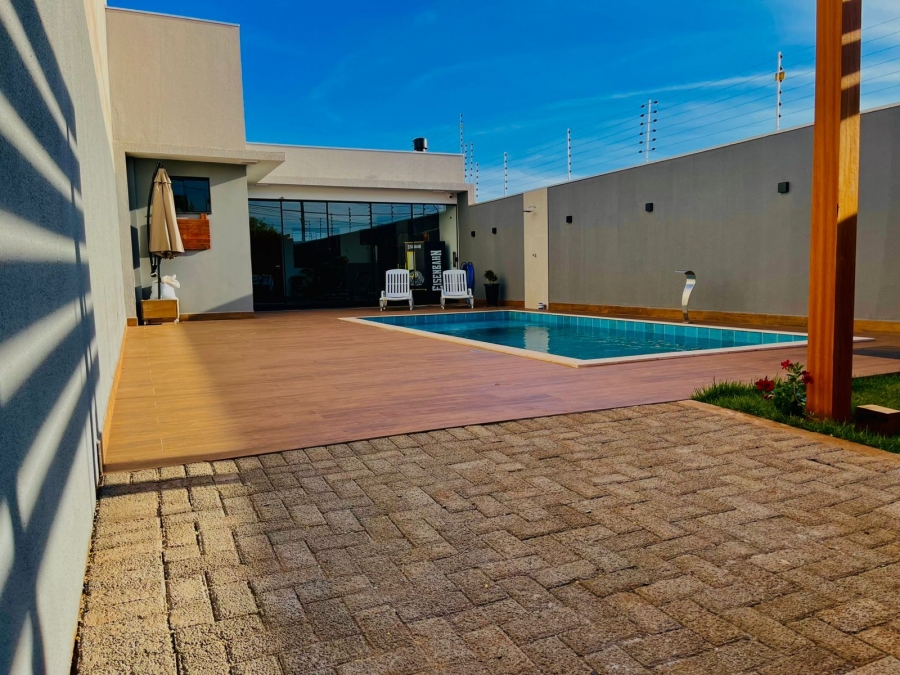 ESPAÇO GOLDEN MARINGÁ - Imóvel completo 1º Temporada