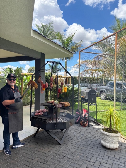 FÁBRICA GRILL BUFFET