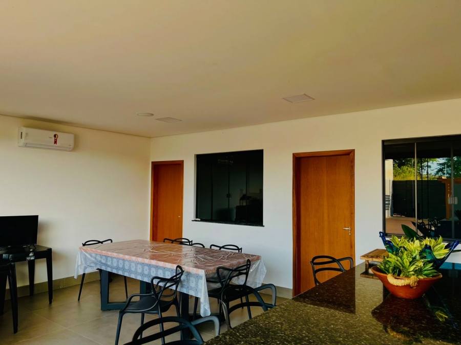 ESPAÇO GOLDEN MARINGÁ - Imóvel completo 1º Temporada