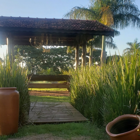Chácara Perfect Garden