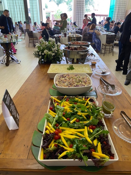 FÁBRICA GRILL BUFFET