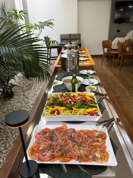 FÁBRICA GRILL BUFFET