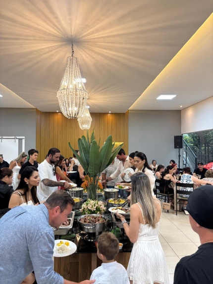 FÁBRICA GRILL BUFFET