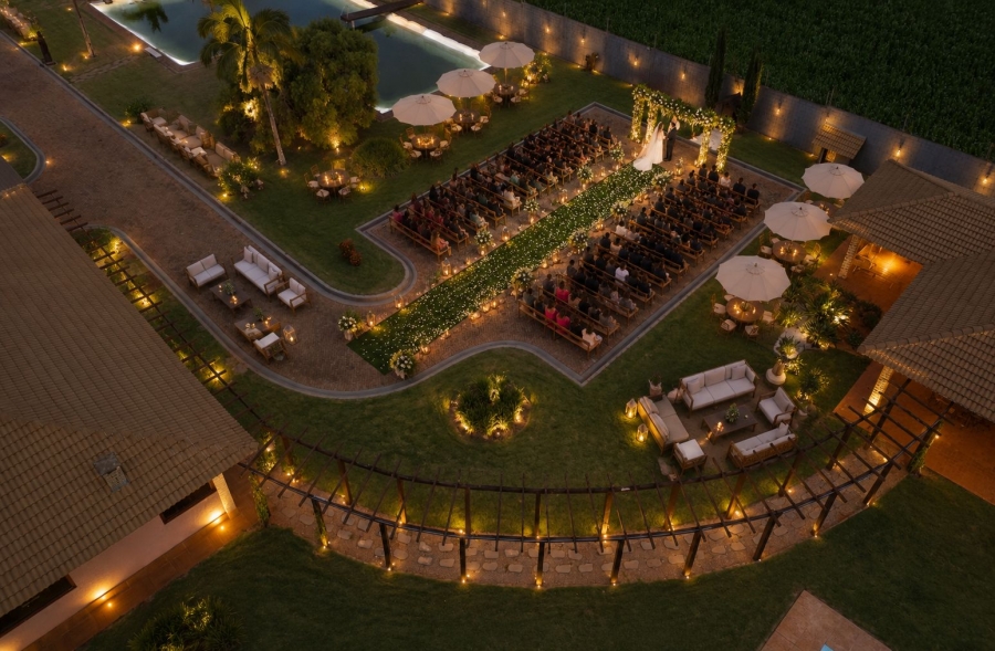 PIANTELLA EVENTOS - Conforto e Sofisticação