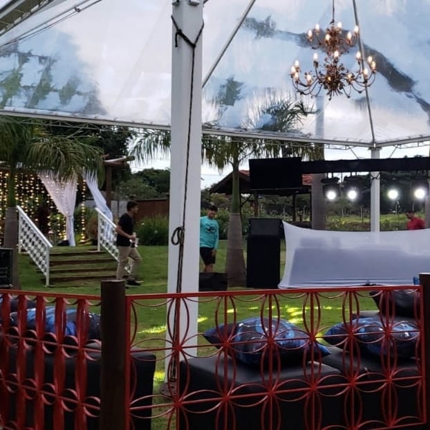 CHÁCARA PERFECT GARDEN EVENTOS