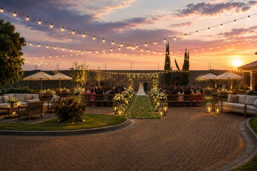PIANTELLA EVENTOS - Conforto e Sofisticação