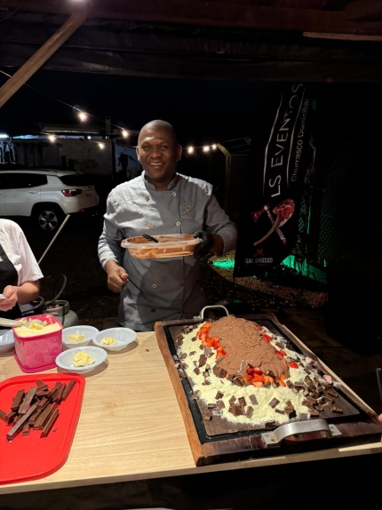 CHEFF SABINO EVENTOS