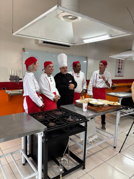 FÁBRICA GRILL BUFFET