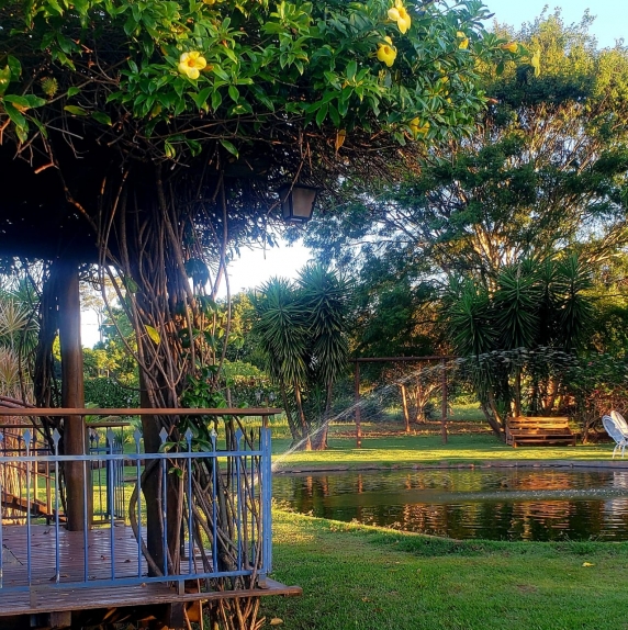 CHÁCARA PERFECT GARDEN EVENTOS