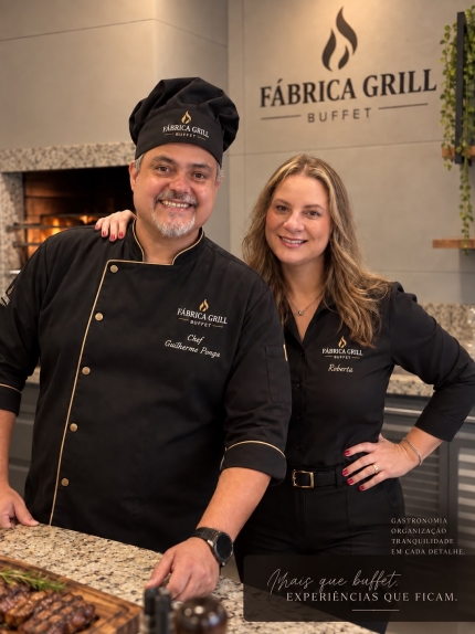 FÁBRICA GRILL BUFFET