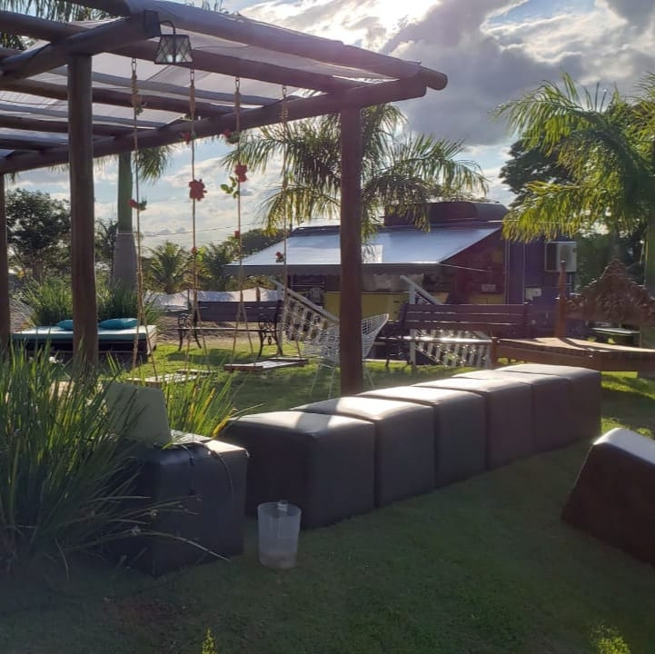 CHÁCARA PERFECT GARDEN EVENTOS