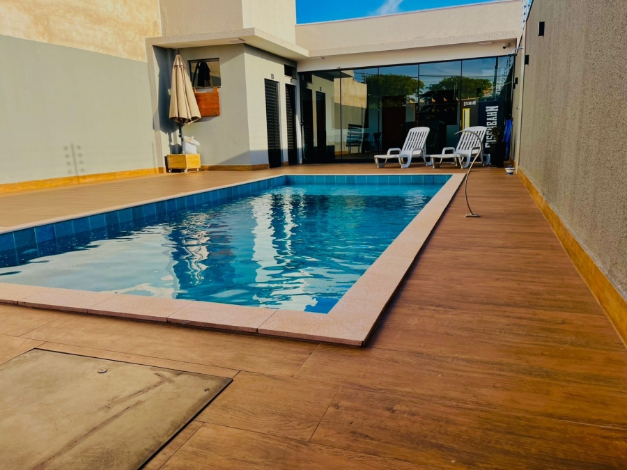 ESPAÇO GOLDEN MARINGÁ - Imóvel completo 1º Temporada