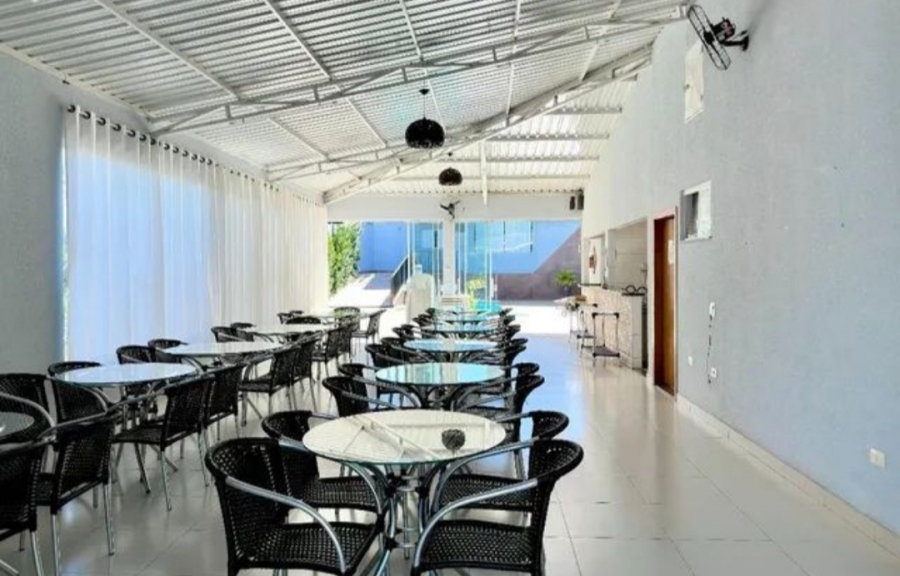 ESPAÇO FLOR DE ZARA