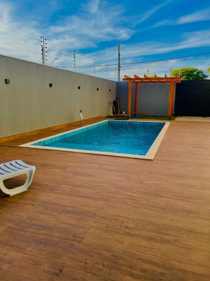 ESPAÇO GOLDEN MARINGÁ - Imóvel completo 1º Temporada