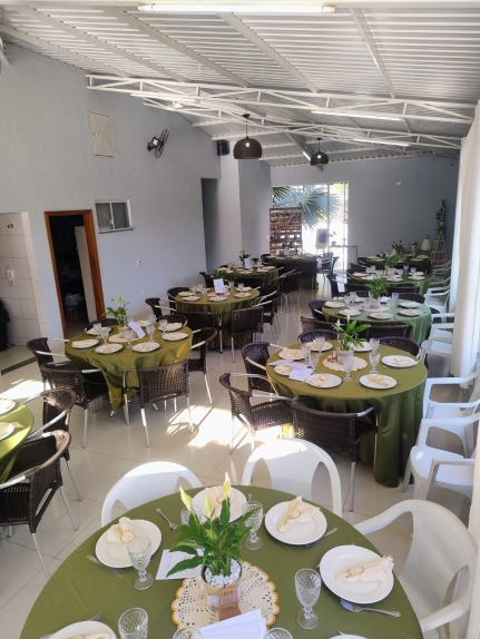 ESPAÇO FLOR DE ZARA