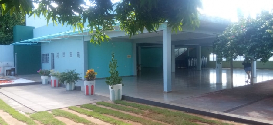 Chácara Ana Luiz Agapito