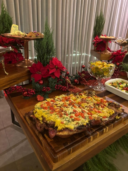 FÁBRICA GRILL BUFFET