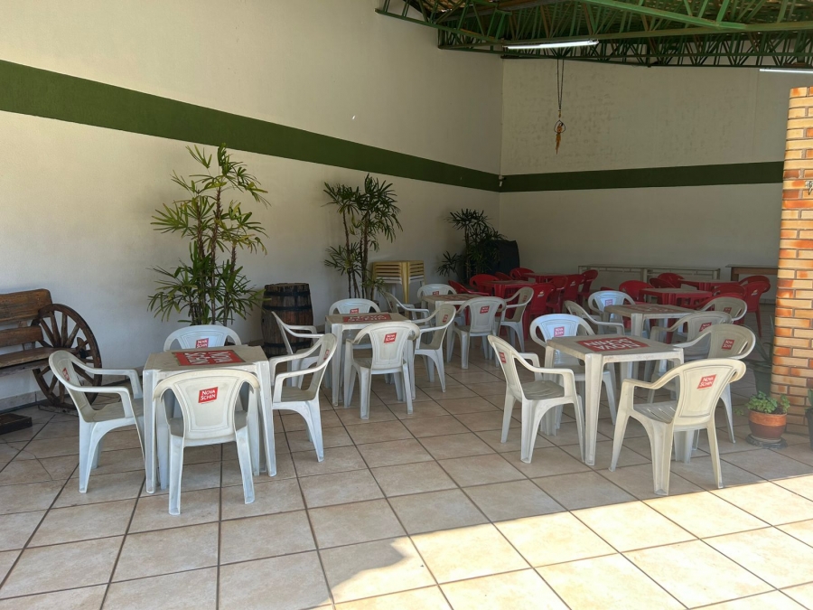 ÁREA DE LAZER DO BRANCO - O lugar certo para sua festa!!!