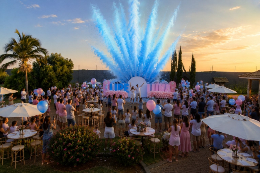 PIANTELLA EVENTOS - Conforto e Sofisticação