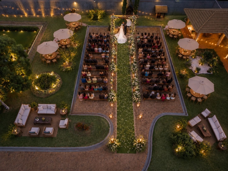 PIANTELLA EVENTOS - Conforto e Sofisticação